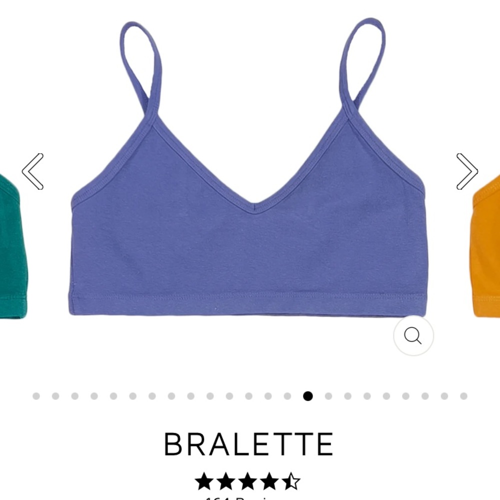 Jungmaven Bralette